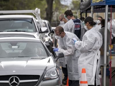 করোনাভাইরাস LIVE,  সামিল এবার মধ্যপ্রদেশ-ও, দেশে কোভিড-১৯'এ মৃত্যুর সংখ্যা বেড়ে ১১