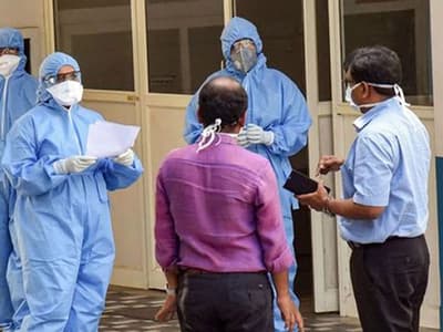 Lockdown India Live- রাজ্য়ের প্রথম করোনা আক্রান্তের রিপোর্ট নেগেটিভ, ক্রমশ সুস্থ আমলা পুত্র