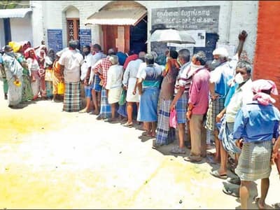 করোনাভাইরাস LIVE, দিল্লির সরকারি স্কুল থেকে এবার মিলবে রেশন, সাংসদ তহবিল থেকে ১ কোটি দিলেন চিদম্বরম