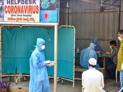 করোনাভাইরাস LIVE,  ভারতে করোনার হাইজাম্প, ছাড়িয়ে গেল ২৫০০-র গণ্ডি