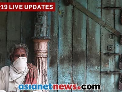 ആശങ്ക തുടരുന്നു, രാജ്യത്ത് കൊവിഡ് ബാധിതരുടെ എണ്ണം 20,000 കടന്നു; LIVE