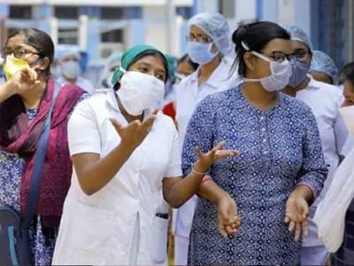 Coronavirus LIVE,  দেশে  সরকারি ভাবে আক্রান্তের সংখ্যা ২১,৩৯৩, সুস্থ হয়ে ওঠার হার ১৯.৮৯ %