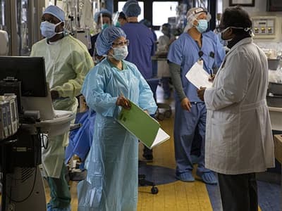 Coronavirus LIVE, দেশে আক্রান্তের সংখ্যা ৩১ হাজারের গণ্ডি পেরোল, মৃতের সংখ্যা হাজার ছাড়াল