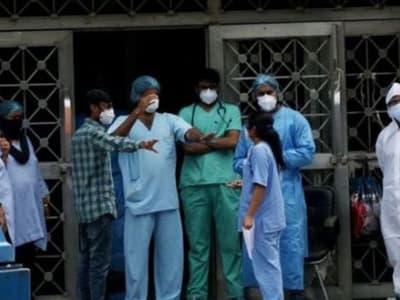 Coronavirus LIVE, দেশে আক্রান্ত ৫৪৮ জন চিকিৎসক, ১,৬১০ কোটি টাকার ত্রাণ প্যাকেজ ঘোষণা কর্ণাটক সরকারের