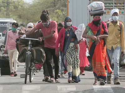 Coronavirus LIVE, গত ২৪ ঘণ্টায় দেশে সংক্রমণের শিকার ২,২৯৩ জন, দ্বিতীয় আর্থিক প্যাকেজ নিয়ে মোদীর বৈঠক