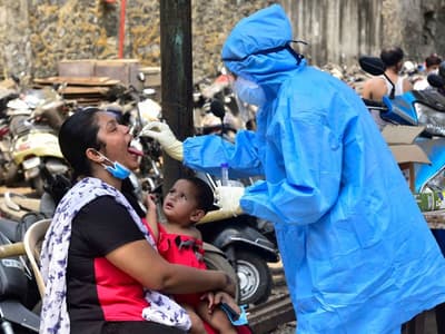 Coronavirus LIVE, রাজ্যে গত ২৪ ঘণ্টায় সংক্রমণের শিকার ৮৫, আক্রান্ত বেড়ে হল ১,৩৪৪