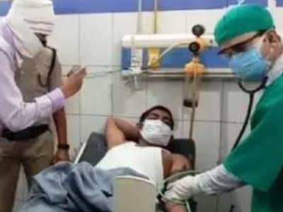 जेल में कैदी ने प्राइवेट पार्ट काटकर शिवलिंग पर चढ़ाया, बोला-सपने में भगवान के कहने पर किया ऐसा