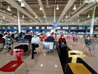 Coronavirus LIVE, দ্বিতীয় পর্যায়ের 'বন্দে ভারত মিশন' শুরু  ১৬ মে, দেশে সুস্থতার হার বেড়ে ৩১.৭%