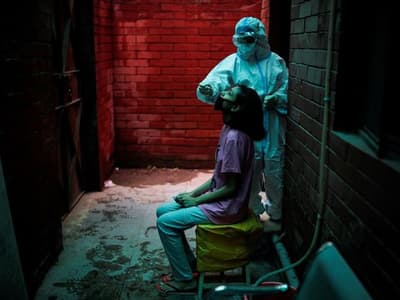 Coronavirus LIVE: করোনা সংক্রমণে ব্রাজিলকে ছাপিয়ে গেল ভারত, রবিবার আক্রান্ত ৯৪ হাজারের বেশি