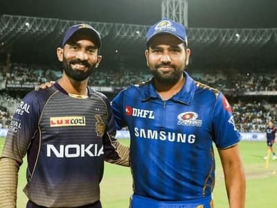 KKR vs MI IPL 2020 Match Live Updates: చిత్తుగా ఓడిన కోల్‌కత్తా... ముంబై ఘనవిజయం...