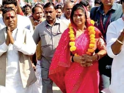 बड़ा दिलचस्प है MP की इस सीट का चुनाव, क्योंकि आमने-सामने हैं समधी-समधन..कभी दोनों एक पार्टी में थे