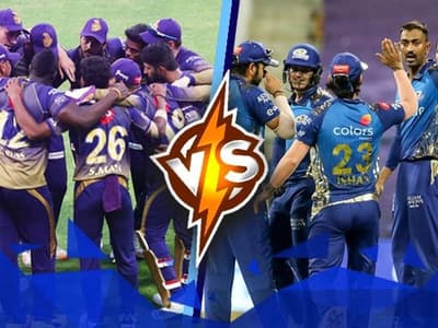 MI vs KKR: అద్భుత విజయంతో ‘టాప్’లోకి ముంబై ఇండియన్స్... కేకేఆర్ అట్టర్ ఫ్లాప్...