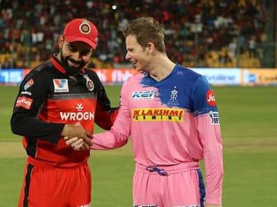 RR vs RCB: రాయల్ ఛాలెంజర్స్ ఘన విజయం... రాజస్థాన్కి ఇక కష్టమే...