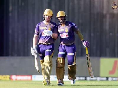 KKR vs KXIP: ఆడుతూ పాడుతూ ఐదో గెలుపు... ప్లేఆఫ్ రేసులో కింగ్స్ ఎలెవన్ పంజాబ్...