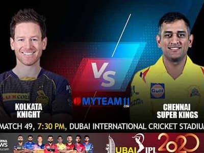 CSKvsKKR : చెన్నై సూపర్ కింగ్స్కి ఊరట విజయం... కీలక మ్యాచ్లో ఓడిన కోల్కత్తా...