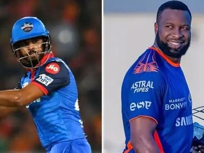 DCvsMI: ఆడుతూ పాడుతూ కొట్టేశారు... ముంబై ఇండియన్ టాప్‌లో.. కష్టాల్లో ఢిల్లీ క్యాపిటల్స్...