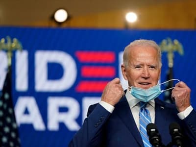 US result : ट्रंप को हराकर US के 46वें राष्ट्रपति बने बाइडेन, कमला हैरिस बनीं उप राष्ट्रपति