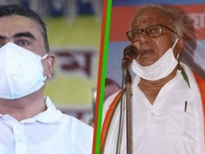 Election Live Update- পরিবারতন্ত্র নিয়ে শুভেন্দুকে তৃণমূলের তোপ, সঙ্গীতমেলার উদ্বোধনে মমতা