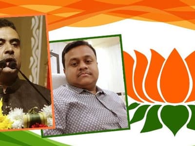 Election Live Update-  BJPতে যোগ দিলেন শুভেন্দুর ভাই সৌম্যেন্দু, কাঁথি সভা ঘিরে শুভেচ্ছার ঢেউ