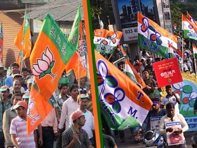 Election Live Update- বিনামূল্যে ভ্যাকসিন ঘোষণা মুখ্যমন্ত্রীর, 'এর নাম টিকাশ্রী না দিয়ে দেন', কটাক্ষ শুভেন্দুর