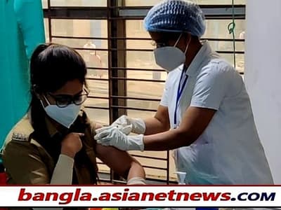 India Vaccination Live- প্রথম দিন টিকা নিলেন ১.৯১ লক্ষ, শুরু হয়ে গেল রাজনীতির টানাপোড়েন