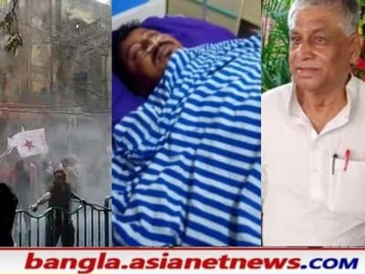 Election Live Update-'এতো ঠান্ডা মাথায় খুন', নবান্ন অভিযানে বাম যুবকর্মীর মৃত্যুতে উত্তাল রাজ্য-রাজনীতি