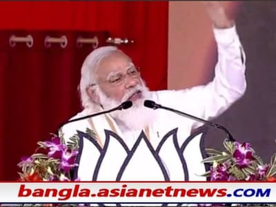 Election Live Update- 'তুষ্টিকরণের রাজনীতি' পিছিয়ে দিয়েছে বংলাকে', চুঁচুড়ায় মোদী