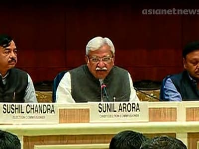 തെരഞ്ഞെടുപ്പ് ഗോദയിലേക്ക് അഞ്ച് സംസ്ഥാനങ്ങൾ; കേരളത്തിൽ തെരഞ്ഞെടുപ്പ് ഏപ്രിൽ ആറിന്