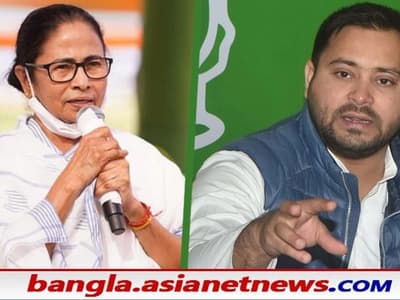 Election Live Update- আজ আসন রফা নিয়ে মমতার সঙ্গে বৈঠকে তেজস্বী, তৃণমূলকে নৈতিক সমর্থন সমাজবাদী পার্টির