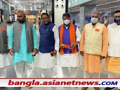 Election Live Update- দিল্লি গেলেন দিলীপ-শুভেন্দুরা, কালই সামনে বিজেপির প্রার্থী তালিকা