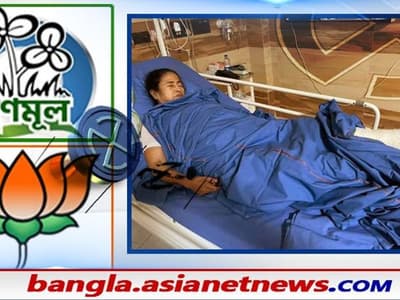 Election Live Update- শুক্রবার তৃণমূলের মৌন মিছিল, সংযমের বার্তা দিলেন মমতা