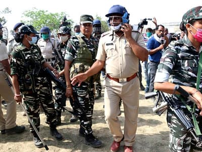 Election Live Update-পঞ্চম দফাতেও চলল গুলি-উত্তাল দেগঙ্গা, ওদিকে জনসভায় শাহ-মোদী