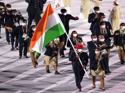 Tokyo Olympics 2020 Live-  বেজে গেল অলিম্পিকের দামামা,  অতিমারির মধ্যেও মানবতার জয়গান টোকিও ২০২০-তে