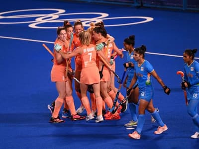 Tokyo Olympics 2020 Live Updates: Women's Hockey -Netherlands completes 5-1 India rout
