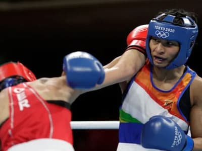 Tokyo Olympics 2020: भारत के लिए एक और शानदार जीत, लवलिना मुक्केबाजी के क्वार्टर फाइनल में