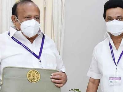 TN Agriculture Budget 2022-2023: தமிழக வேளாண் பட்ஜெட் இன்று தாக்கல்.. விவசாயிகள் எதிர்பார்ப்புகள் நிறைவேறுமா?