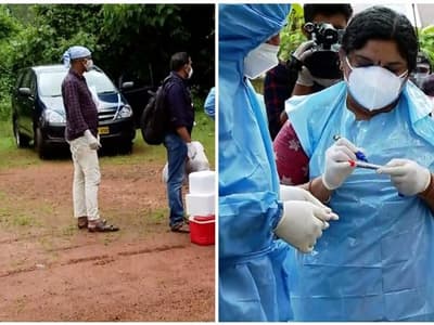 Malayalam News Highlights : നിപ ജാഗ്രത: കേരളത്തിൽ നിന്നുള്ളവർക്ക് പരിശോധന ഏർപ്പെടുത്തി