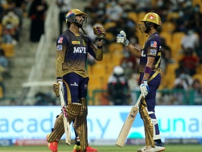 IPL 2021 LIVE UPDATES, KKR vs RCB: KKR secures memorable win by 9 wickets with 60 balls to spare