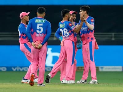 IPL 2021, PBKS vs RR LIVE UPDATES: RR pulls off a dramatic win by 2 runs