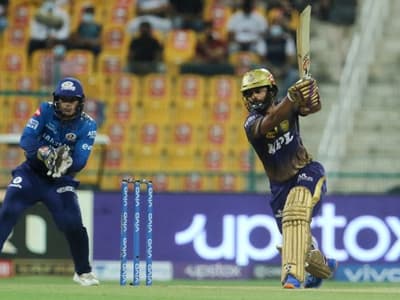 IPL 2021, MI vs KKR LIVE UPDATES: Kolkata wins by 7 wickets, rises to 4th