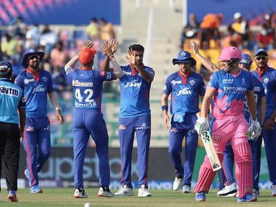 IPL 2021, DC vs RR LIVE UPDATES: Delhi wins by 33 runs, reclaims top spot