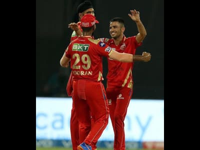 IPL 2021, SRH vs PBKS LIVE UPDATES: Punjab wins by 5 runs