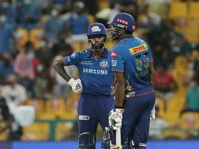 IPL 2021, MI vs PBKS LIVE UPDATES: Mumbai wins by 6 wickets