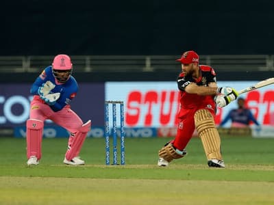 IPL 2021, RR vs RCB LIVE UPDATES: Bangalore wins by 7 wickets, stays at 3rd spot