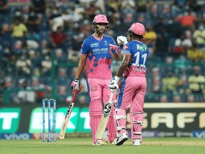 IPL 2021, RR vs CSK LIVE UPDATES: Rajasthan wins by 7 wickets