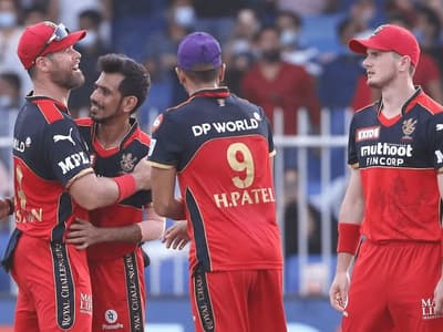 IPL 2021, RCB vs PBKS LIVE UPDATES: Bangalore wins by 6 runs, seals playoffs spot