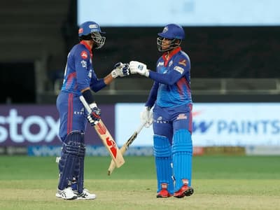 IPL 2021, DC vs CSK LIVE UPDATES: Delhi wins by 3 wickets, rises to the top