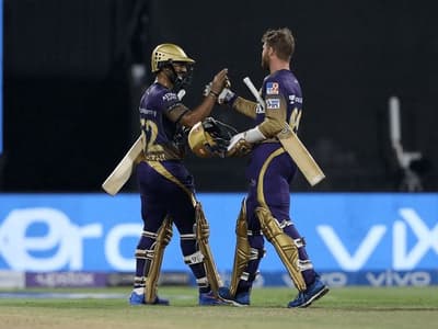 IPL 2021 Playoffs, DC vs KKR (Qualifier 2) LIVE UPDATES: KKR wins by 3 wickets in the last gasp, to face CSK