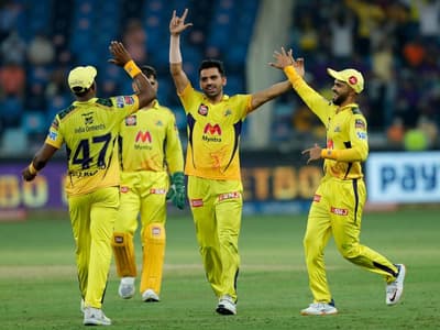 IPL 2021 Final, CSK vs KKR LIVE UPDATES: Chennai wins by 27 runs, crowned champion for the 4th time