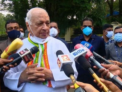 Malayalam News Highlights: കരിങ്കൊടി പ്രതിഷേധവുമായി എത്തിയാൽ ഇനിയും കാറിന് പുറത്തിറങ്ങും